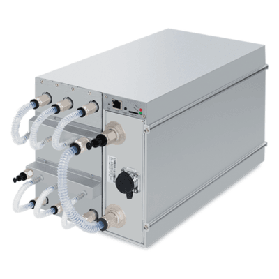 Bitmain Antminer S21+ Hyd hydro-cooled Bitcoin miner